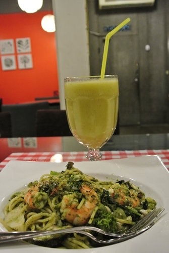 【龍潭】i 料理&cafe