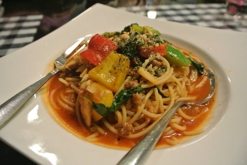【龍潭】i 料理&cafe