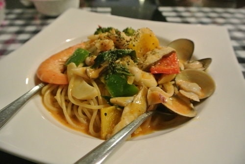 【龍潭】i 料理&cafe