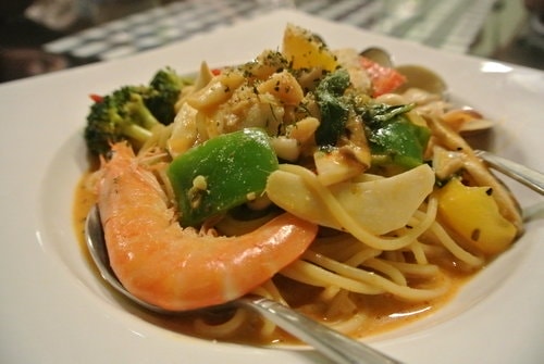 【龍潭】i 料理&cafe
