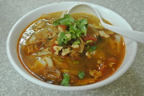 【中壢】素食雲南美味