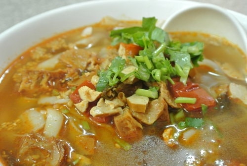 【中壢】素食雲南美味