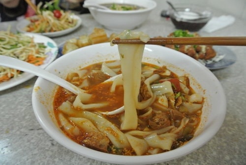 【中壢】素食雲南美味