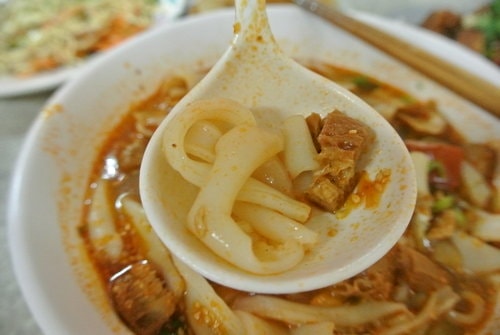 【中壢】素食雲南美味