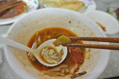 【中壢】素食雲南美味