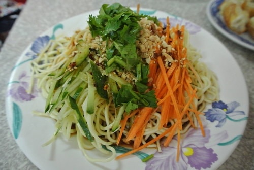 【中壢】素食雲南美味