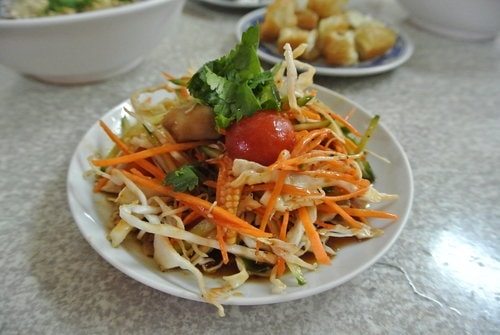 【中壢】素食雲南美味