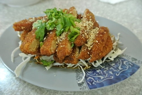 【中壢】素食雲南美味