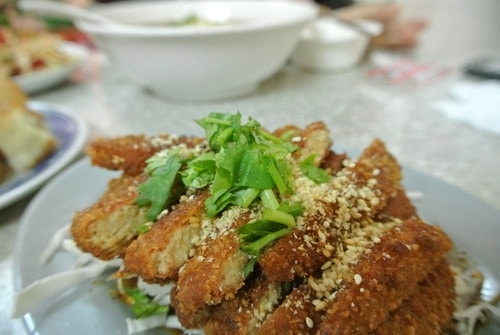 【中壢】素食雲南美味