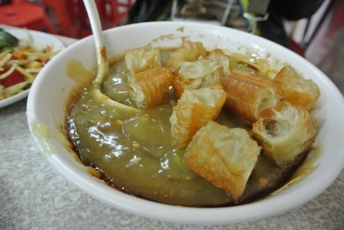【中壢】素食雲南美味