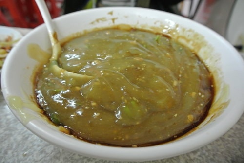 【中壢】素食雲南美味