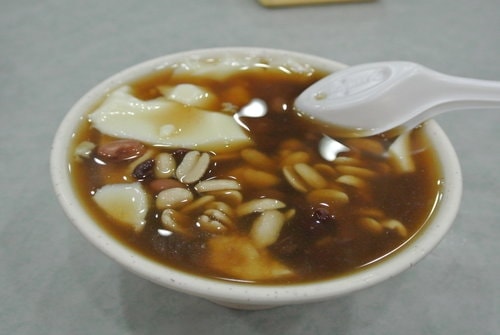 【中壢】新街徐記天然豆花