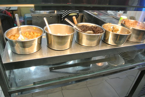 【中壢】新街徐記天然豆花