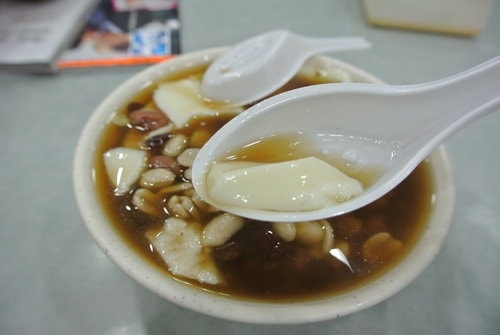 【中壢】新街徐記天然豆花