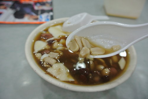 【中壢】新街徐記天然豆花