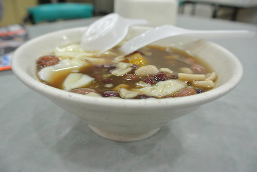 【中壢】新街徐記天然豆花