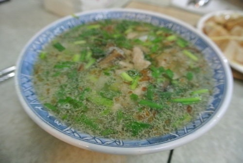 【中壢】古早味大湯圓