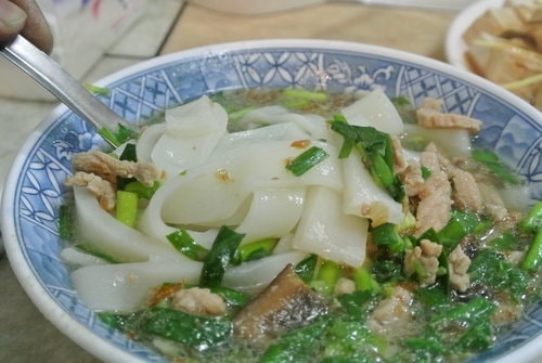【中壢】古早味大湯圓