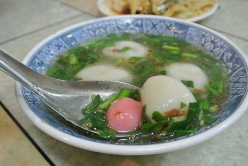 【中壢】古早味大湯圓