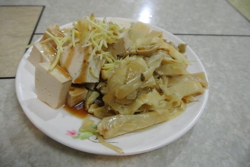 【中壢】古早味大湯圓