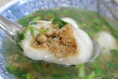【中壢】古早味大湯圓