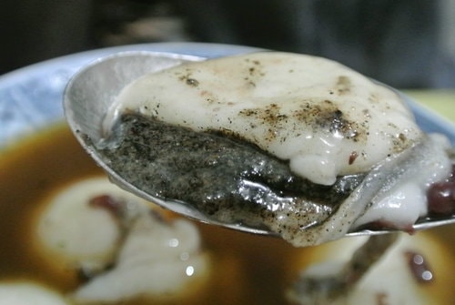 【中壢】古早味大湯圓