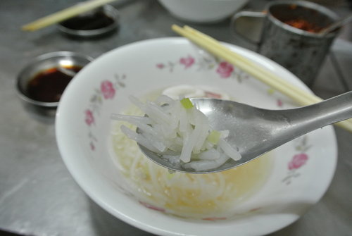 【台南】邱家小卷米粉＆鄭記魚土魠魚焿