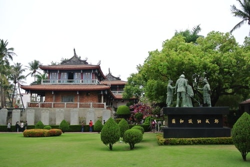 【台南】赤崁樓