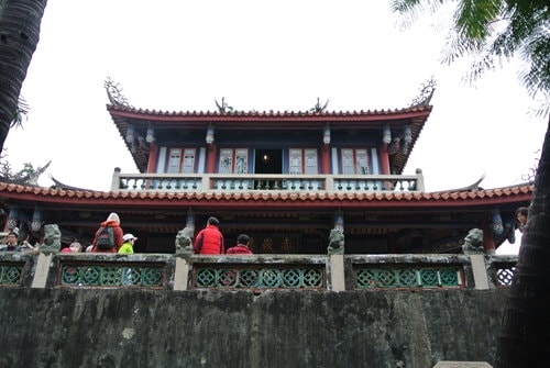 【台南】赤崁樓