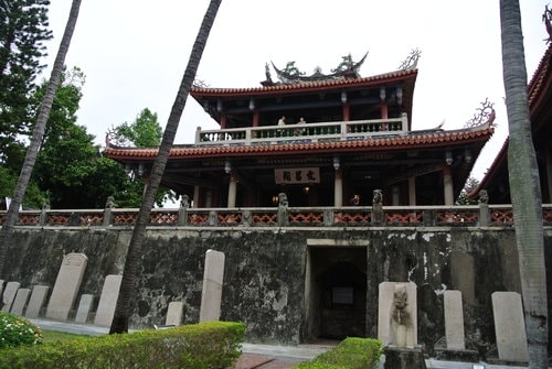 【台南】赤崁樓
