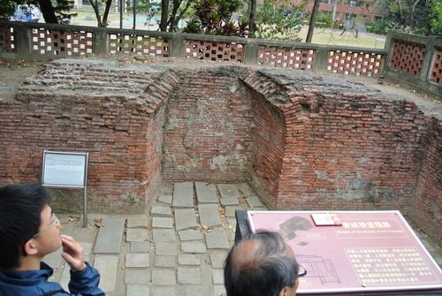 【台南】赤崁樓