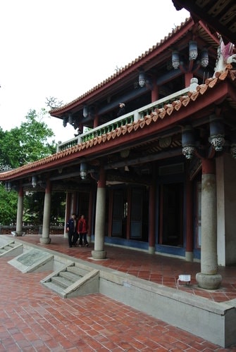 【台南】赤崁樓