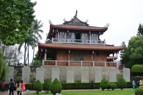 【台南】赤崁樓