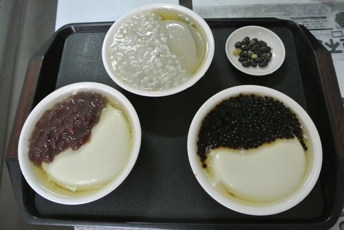 【台南】茂記黑豆花大王