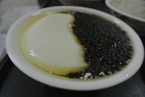 【台南】茂記黑豆花大王
