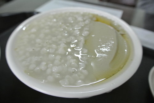 【台南】茂記黑豆花大王