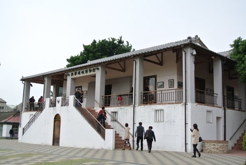 【台南】安平古堡
