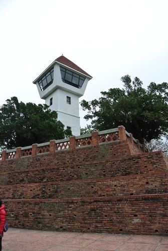 【台南】安平古堡