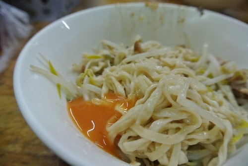 【台南】瑞榮小吃店─阿瑞意麵．餛飩