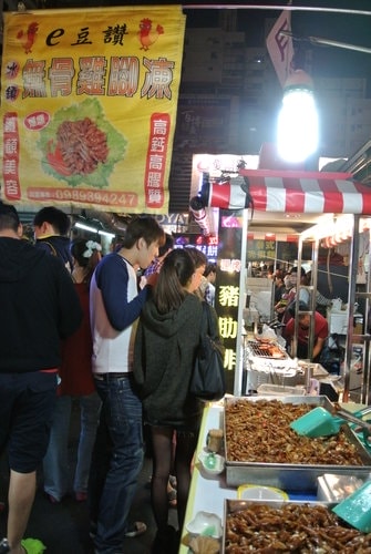 【高雄】瑞豐夜市