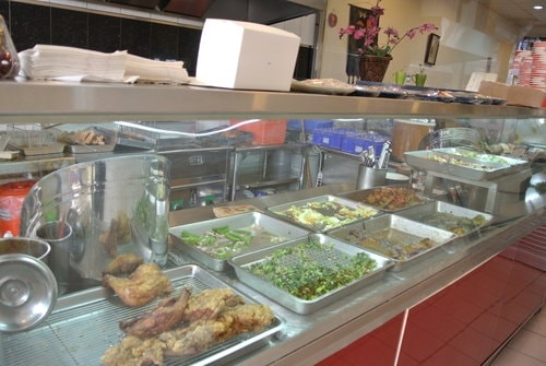 【新坡】第一香焿的專賣店