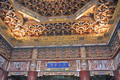 【台南彰化】南鯤鯓代天府＆王功洪維身蚵仔