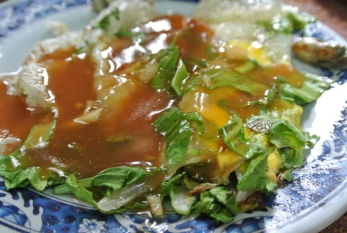 【台南彰化】南鯤鯓代天府＆王功洪維身蚵仔