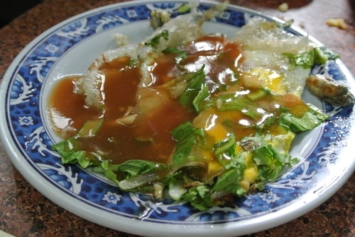 【台南彰化】南鯤鯓代天府＆王功洪維身蚵仔