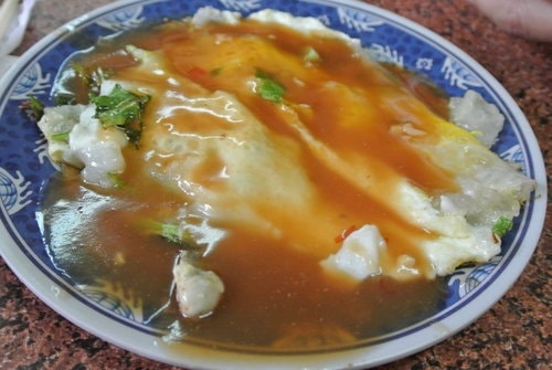 【台南彰化】南鯤鯓代天府＆王功洪維身蚵仔