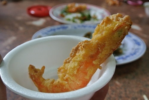 【台南彰化】南鯤鯓代天府＆王功洪維身蚵仔