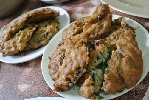 【台南彰化】南鯤鯓代天府＆王功洪維身蚵仔