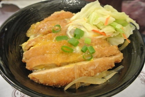 【中原】歐姆萊思蓋飯洋食