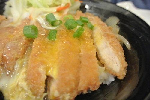 【中原】歐姆萊思蓋飯洋食