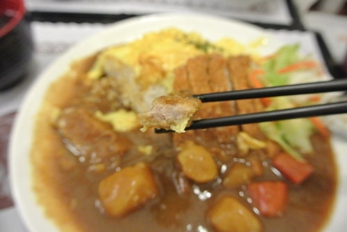 【中原】歐姆萊思蓋飯洋食